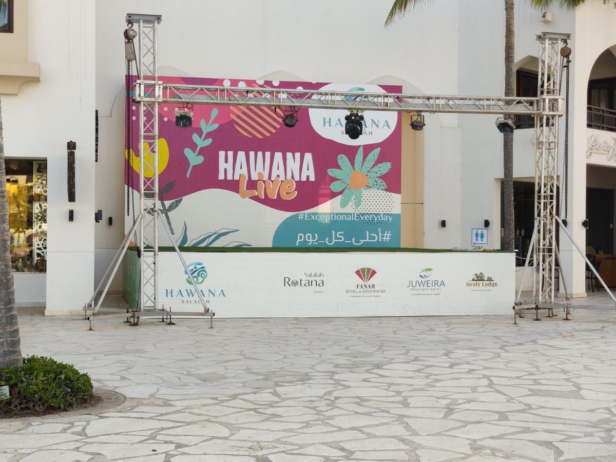 Hawana Laguna Appartement