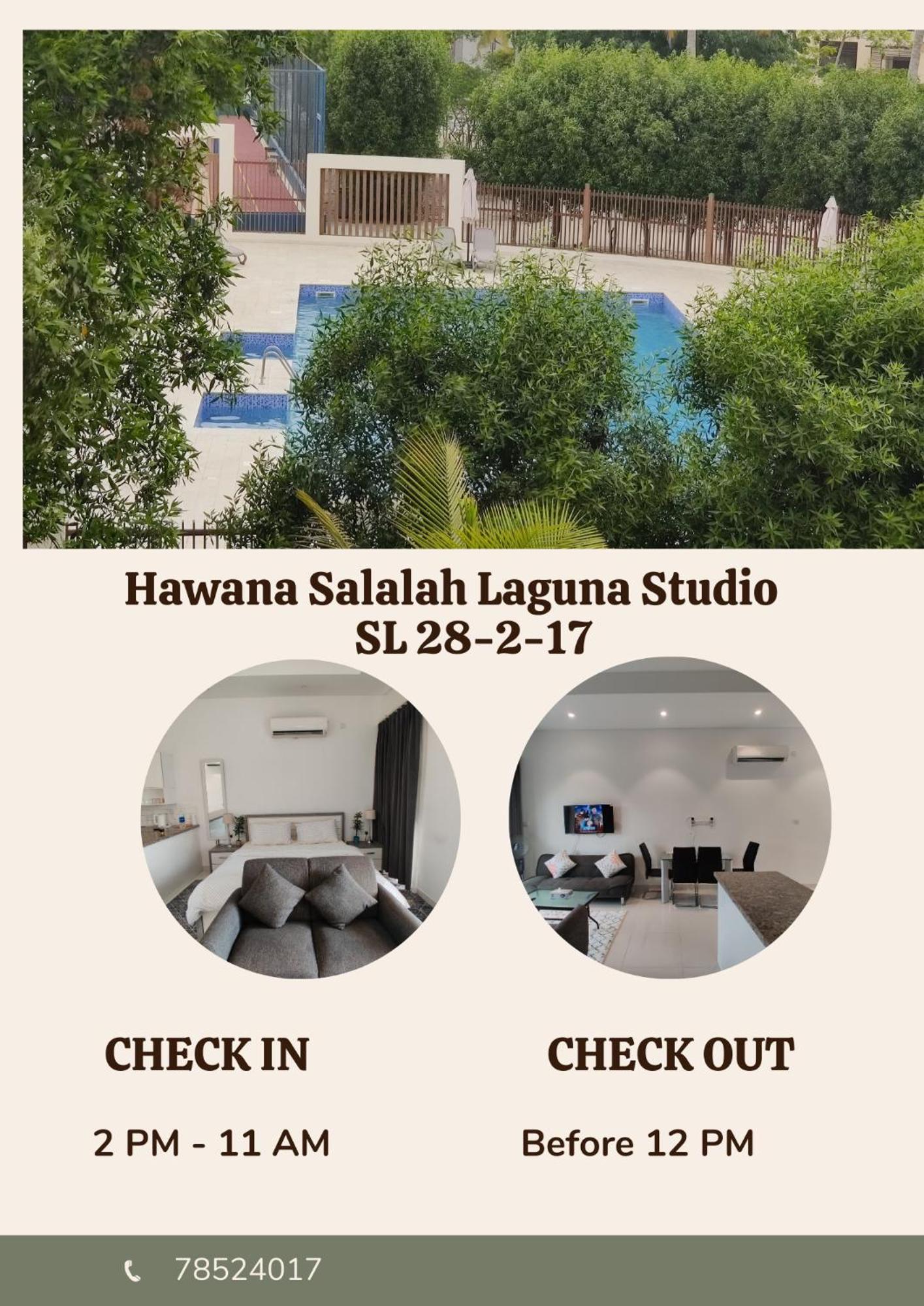 Hawana Laguna *